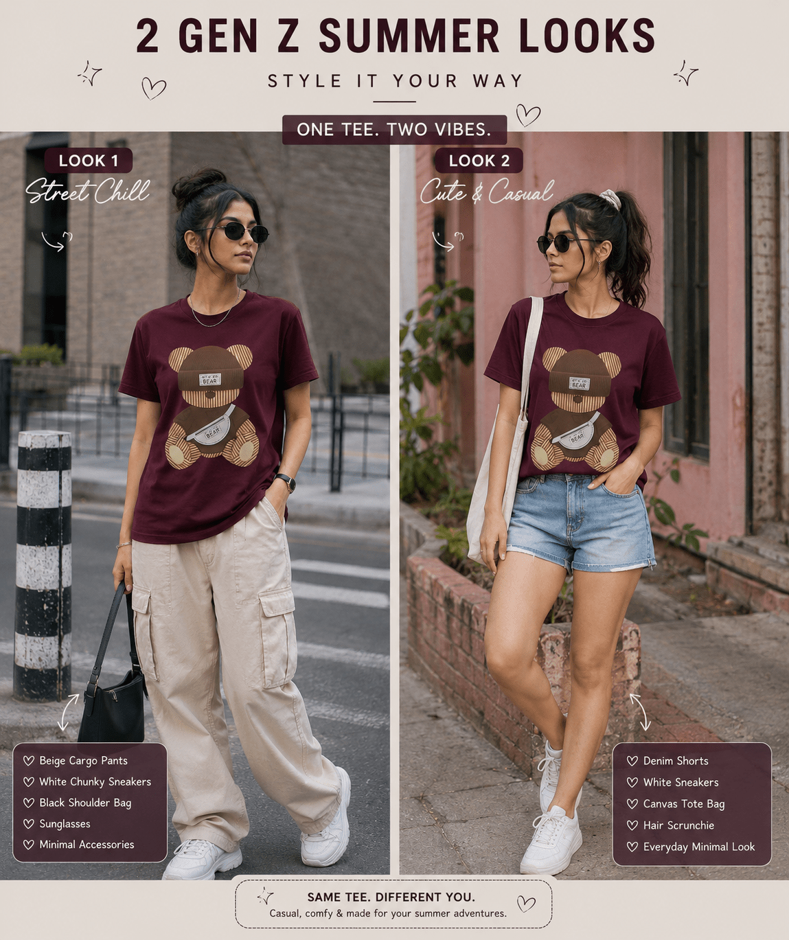 Club leo wear Women regular size t shirt - Club Leo Wear