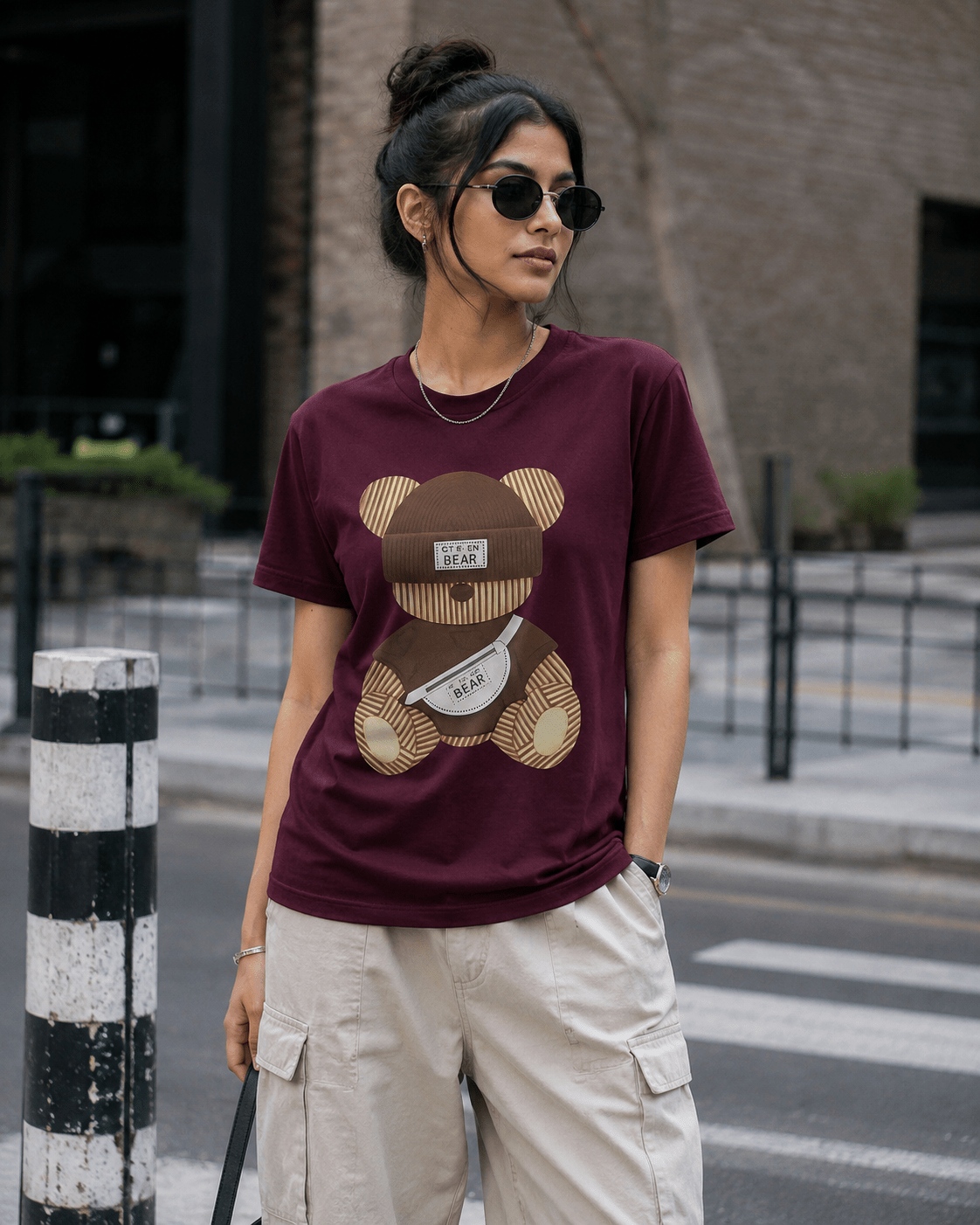 Club leo wear Women regular size t shirt - Club Leo Wear