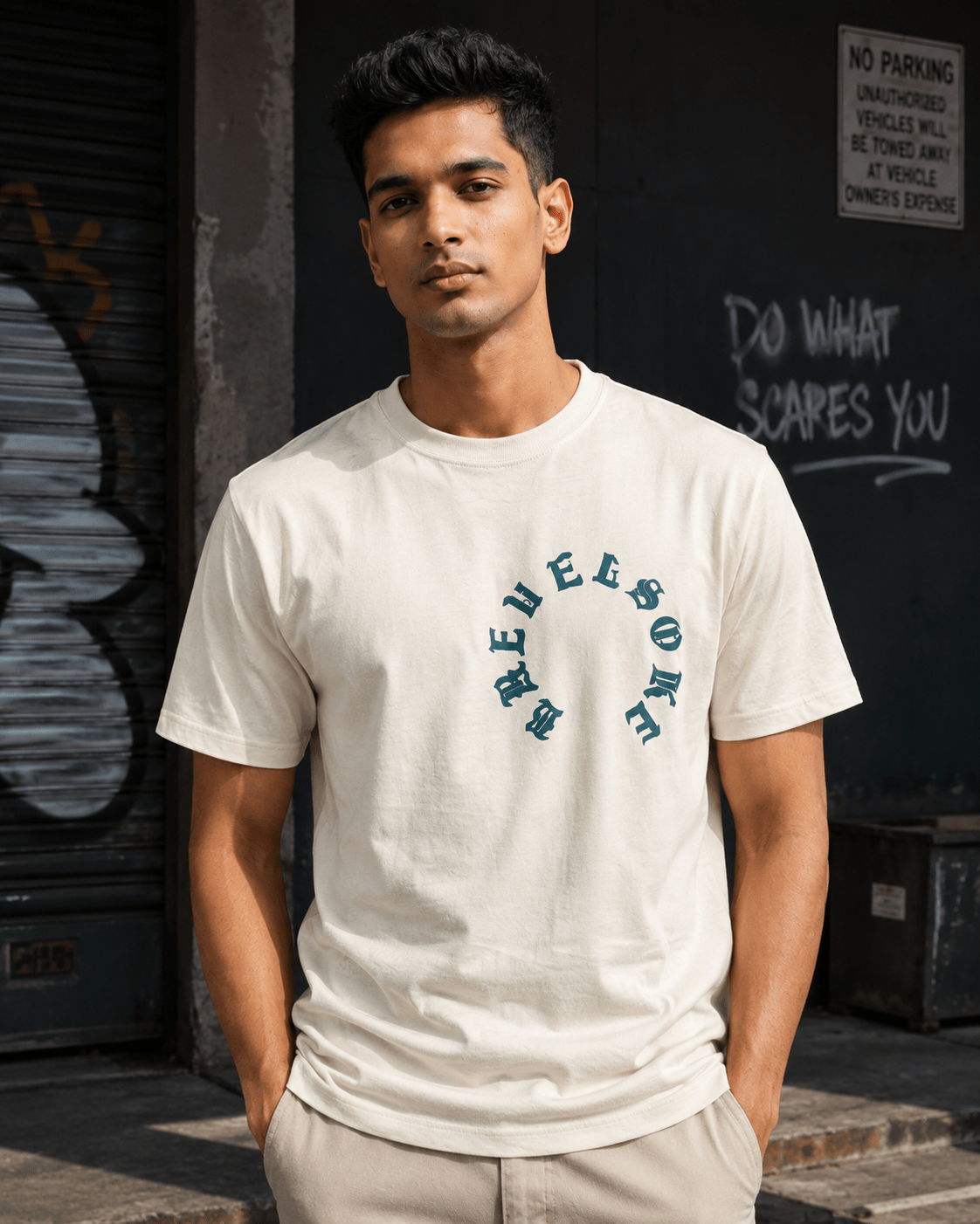 Men oversized tshirt - Club Leo Wear