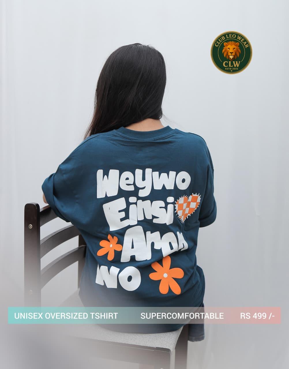 Unisex T Shirts - Club Leo Wear