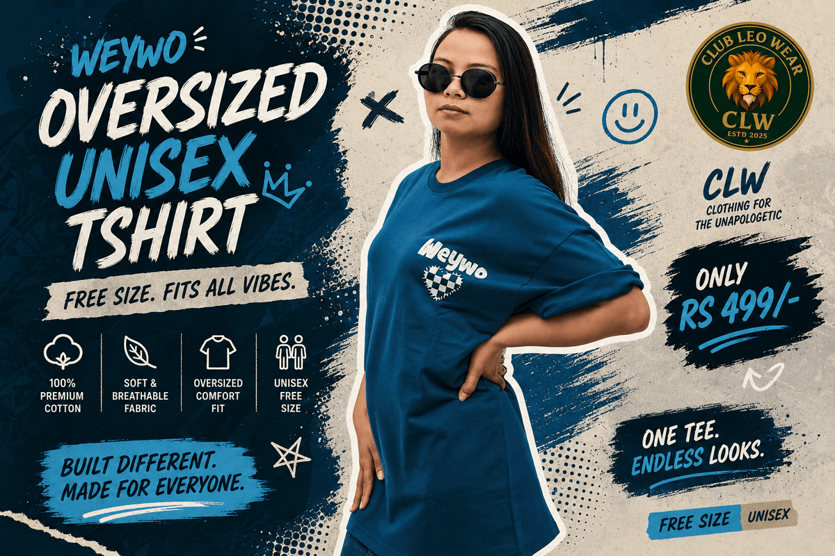 Unisex T Shirts - Club Leo Wear