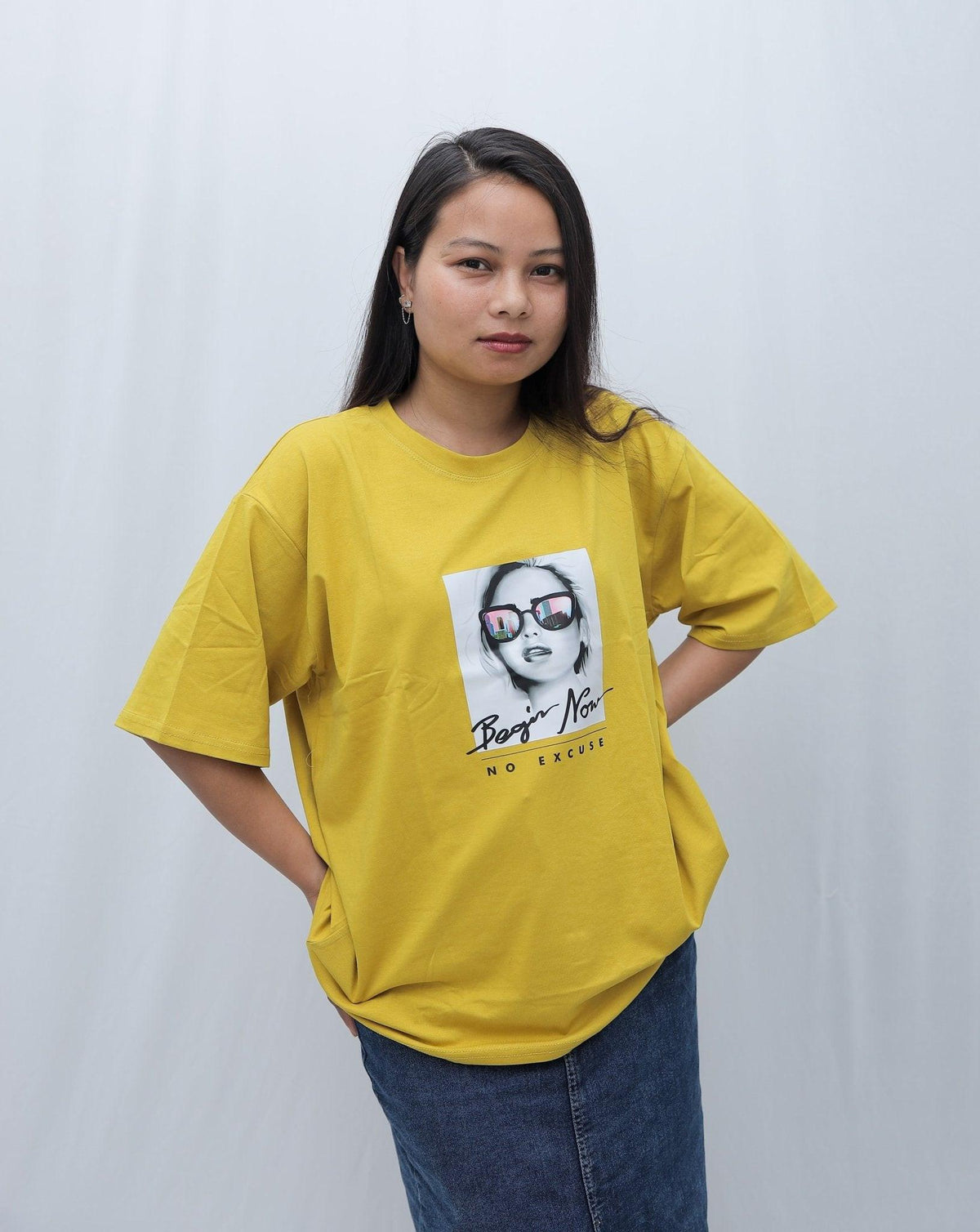 Women oversized tshirt - Club Leo Wear