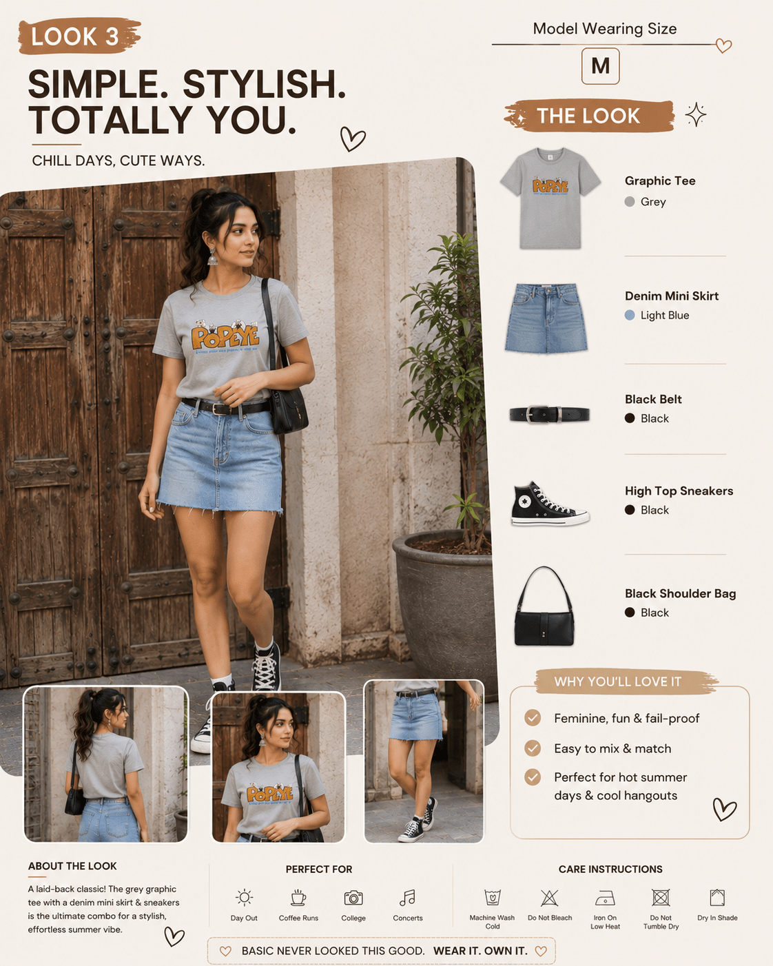Women regular size tee - Club Leo Wear